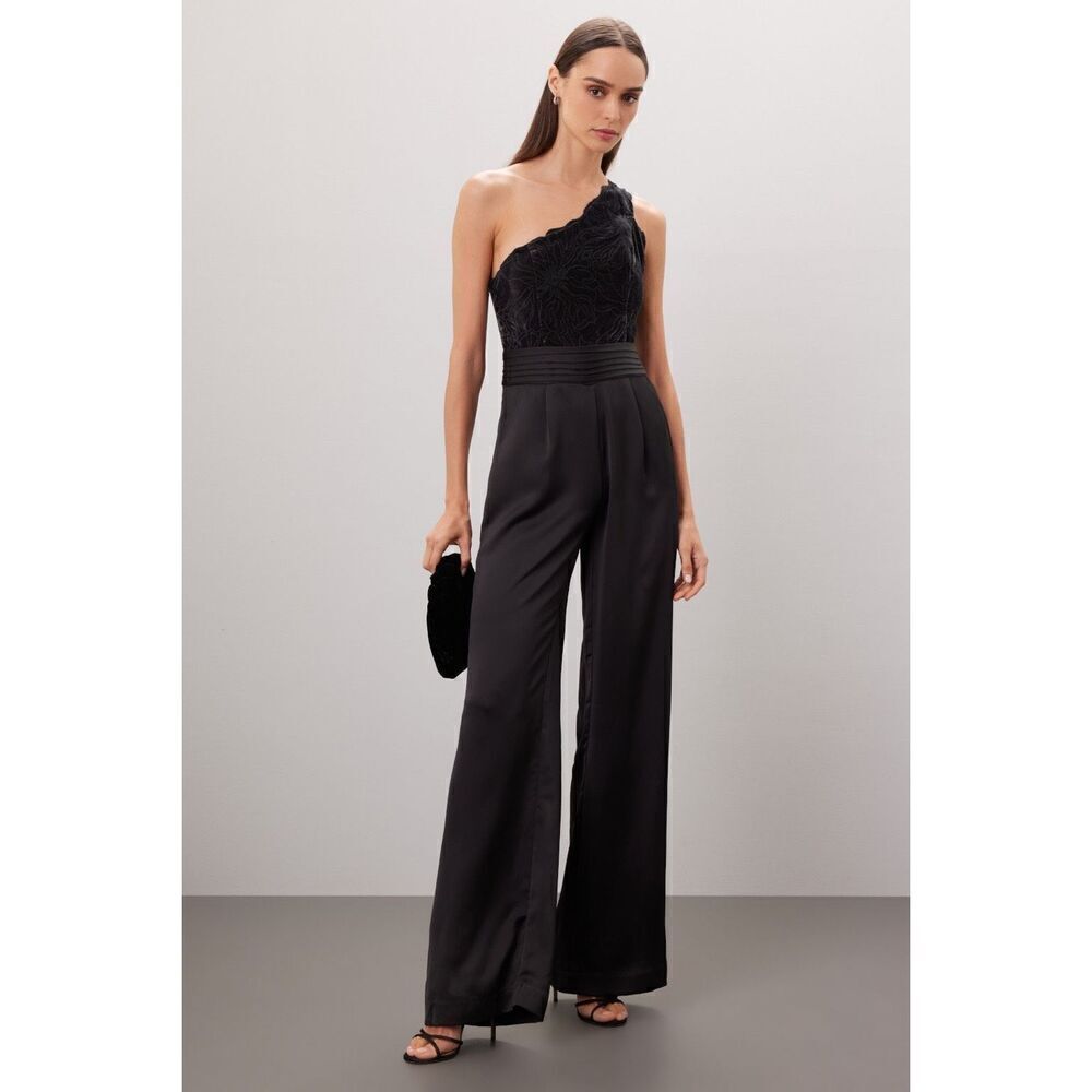 Ramy Brook Adaline Jumpsuit $625 original retail 🤍